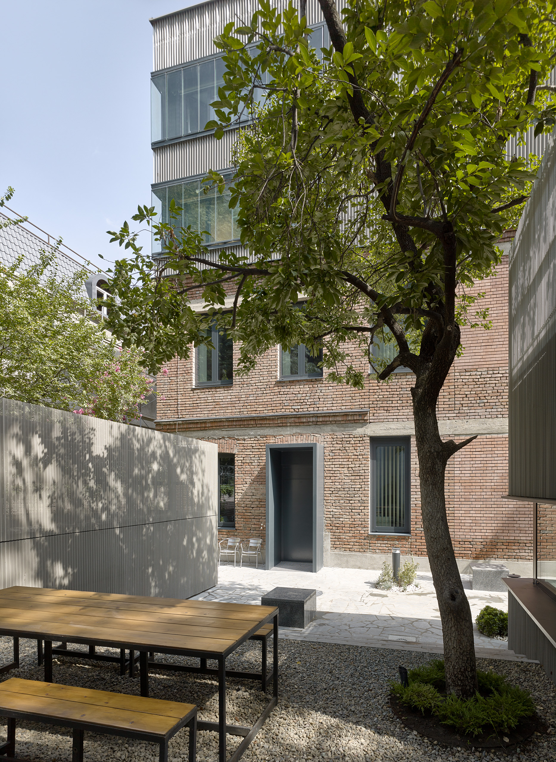 Swiss Embassy, Tbilisi